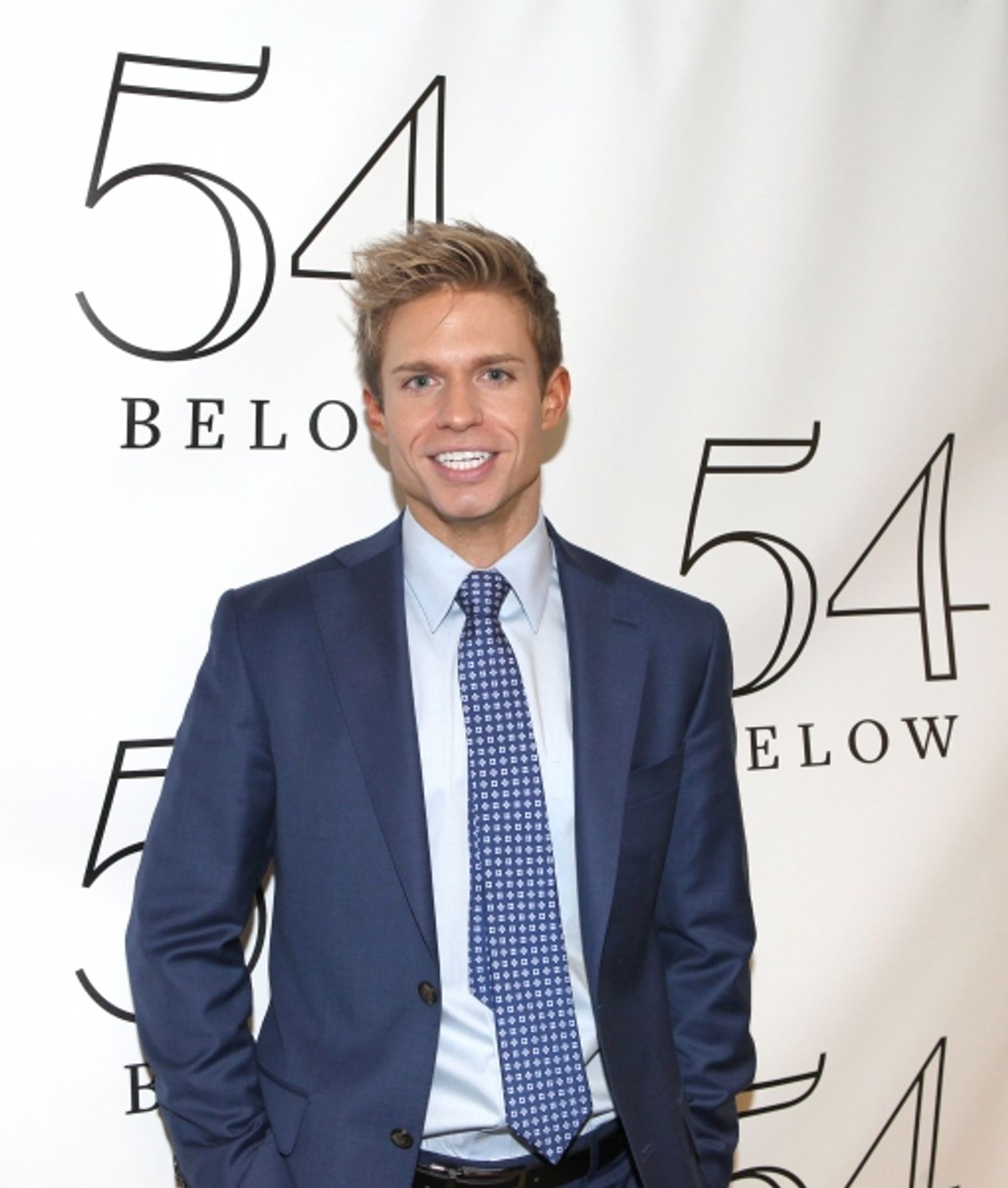 Photo Coverage: Inside Hunter Ryan Herdlicka's 54 Below Concert!  Image