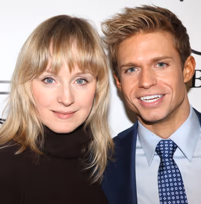 Hunter Ryan Herdlicka &amp; Erin Davie Photo
