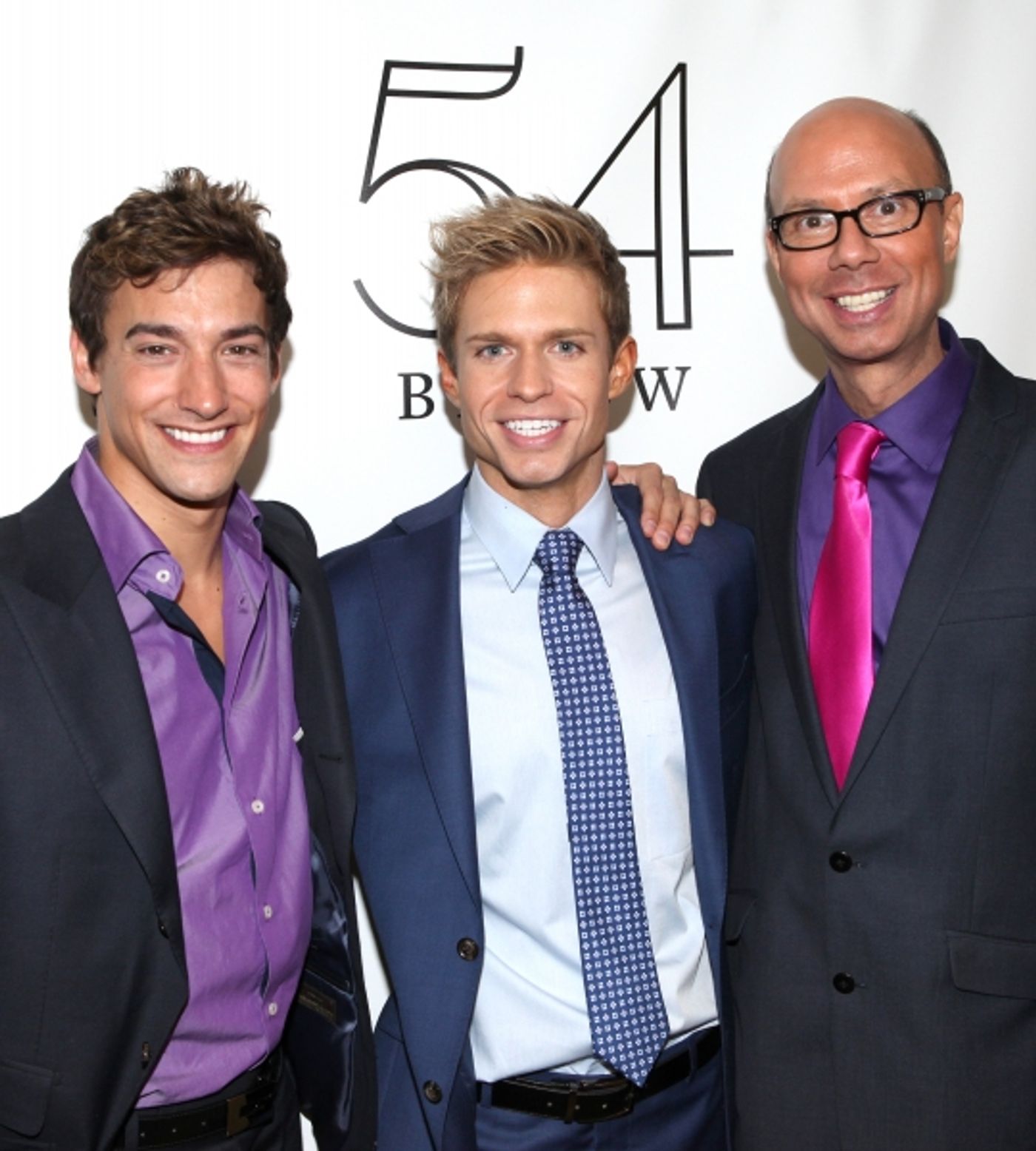Photo Coverage: Inside Hunter Ryan Herdlicka's 54 Below Concert!  Image