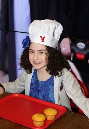 Lilla Crawford @ BroadwayWorld Lilla Crawford Photo