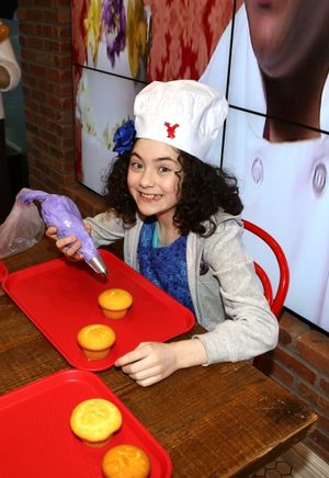 Lilla Crawford @ BroadwayWorld Lilla Crawford Photo