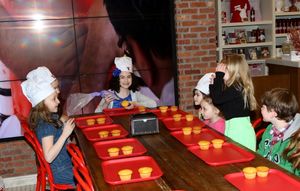 Lilla Crawford & Friends @ BroadwayWorld Lilla Crawford & Friends Photo