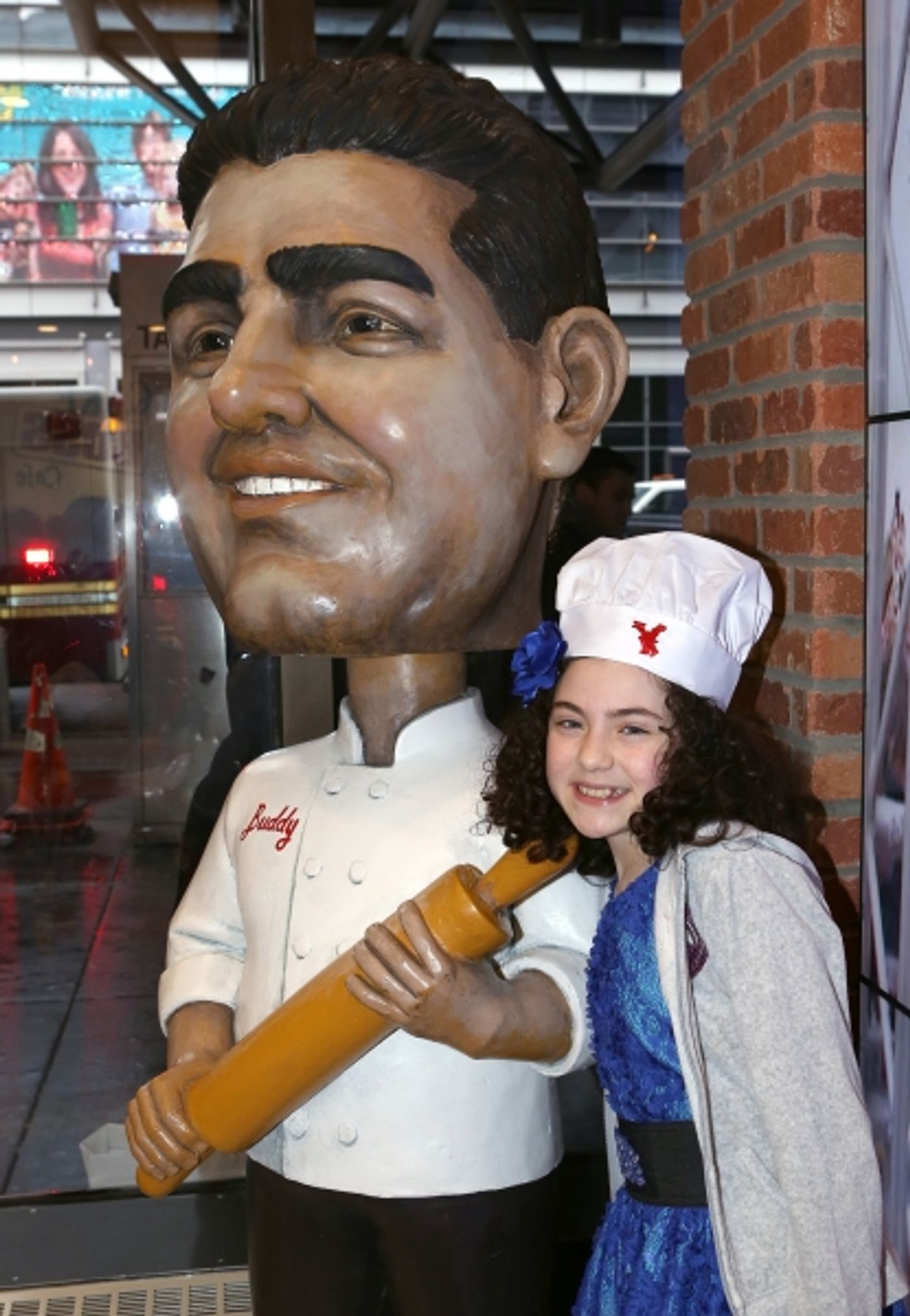 Photo Coverage: Broadway Kids Gather to Celebrate Lilla Crawford's  12th Birthday!  Image