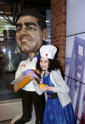 Lilla Crawford @ BroadwayWorld Lilla Crawford Photo