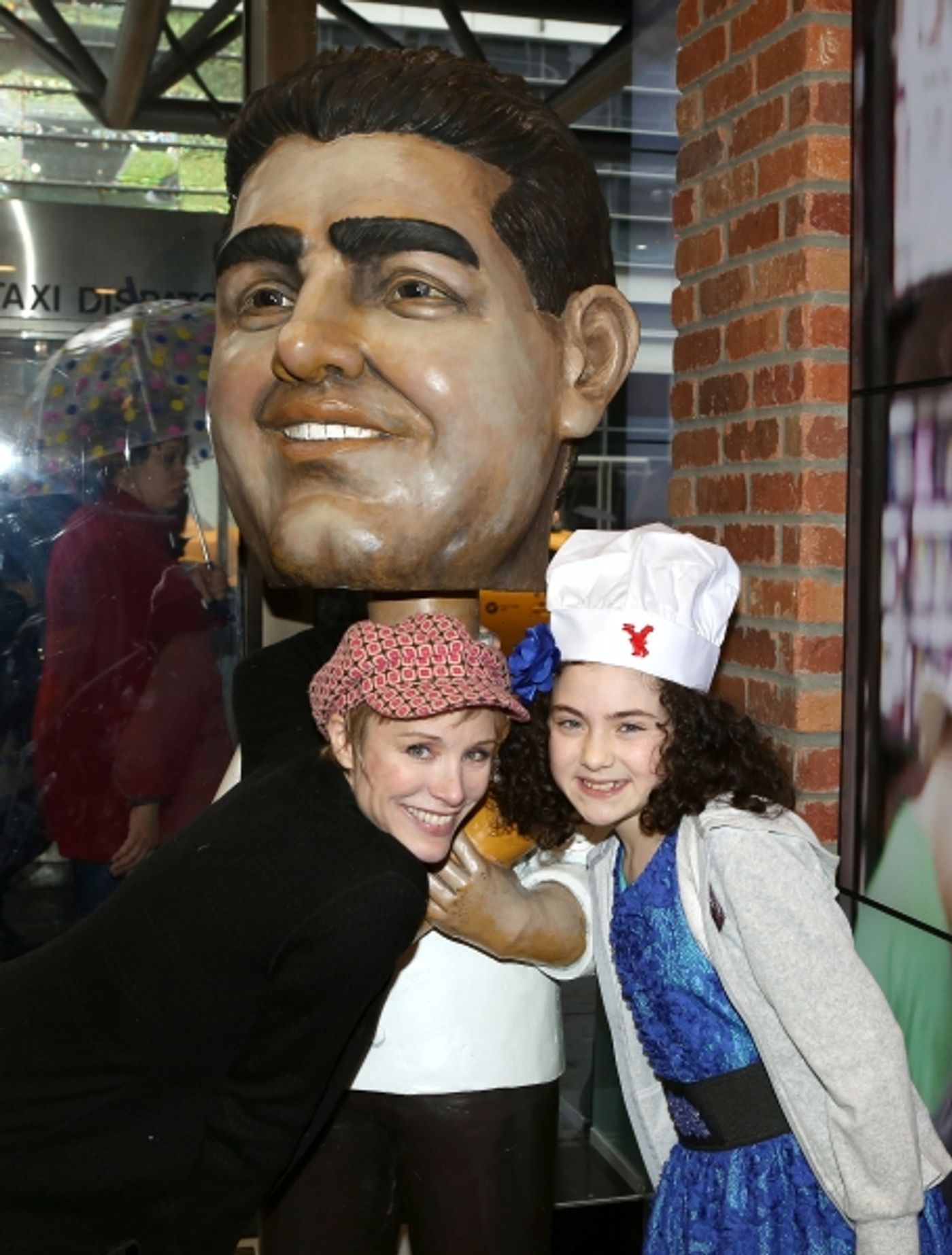 Photo Coverage: Broadway Kids Gather to Celebrate Lilla Crawford's 12th Birthday! Photo Coverage: Broadway Kids Gather to Celebrate Lilla Crawford's 12th Birthday! Image