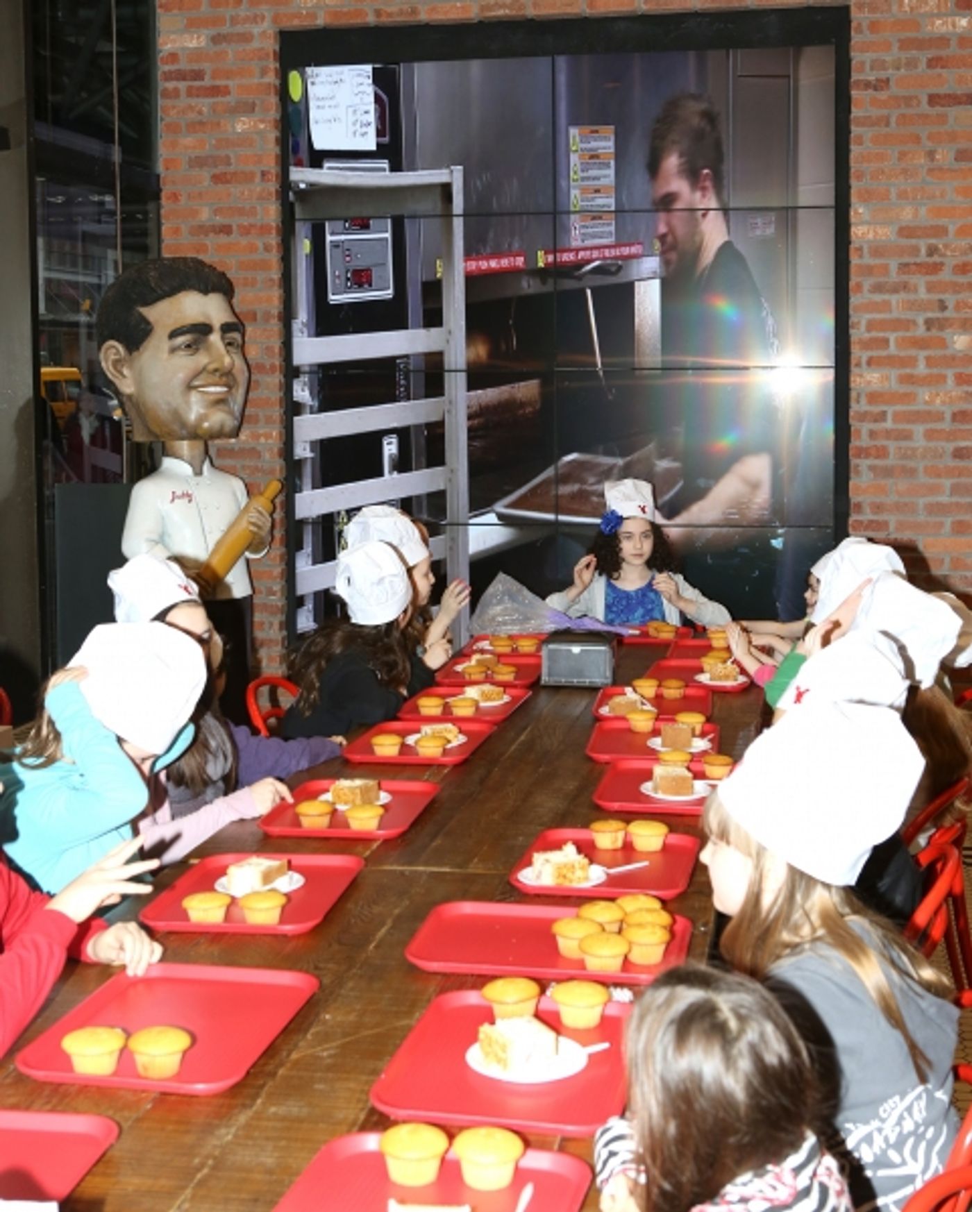 Photo Coverage: Broadway Kids Gather to Celebrate Lilla Crawford's 12th Birthday! Photo Coverage: Broadway Kids Gather to Celebrate Lilla Crawford's 12th Birthday! Image