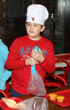 Jack Broderick @ BroadwayWorld Jack Broderick Photo