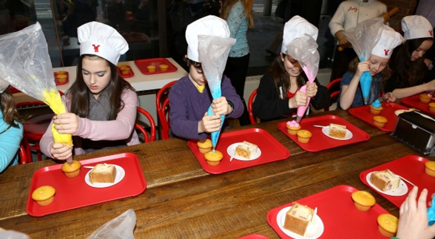 Photo Coverage: Broadway Kids Gather to Celebrate Lilla Crawford's 12th Birthday! Photo Coverage: Broadway Kids Gather to Celebrate Lilla Crawford's 12th Birthday! Image