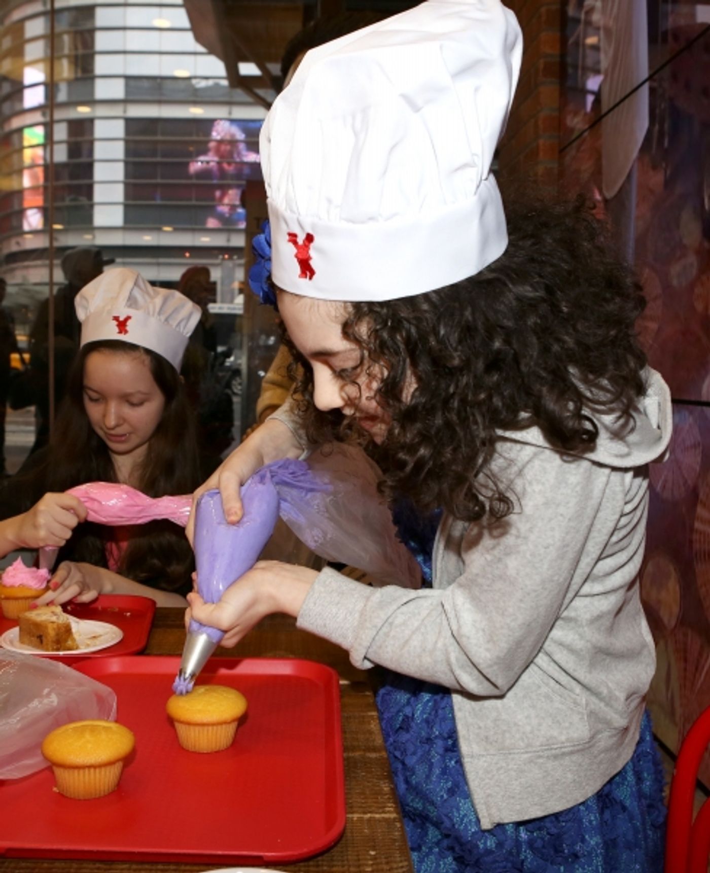 Photo Coverage: Broadway Kids Gather to Celebrate Lilla Crawford's  12th Birthday!  Image