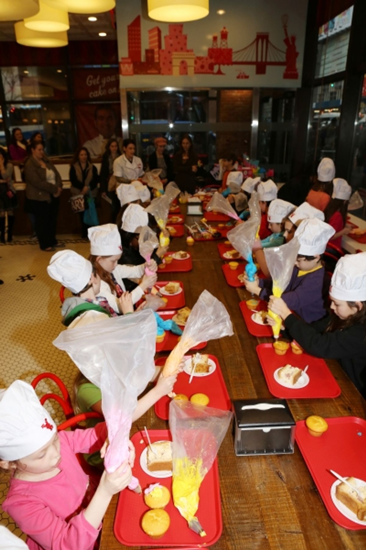 Lilla Crawford &amp; Friends at 