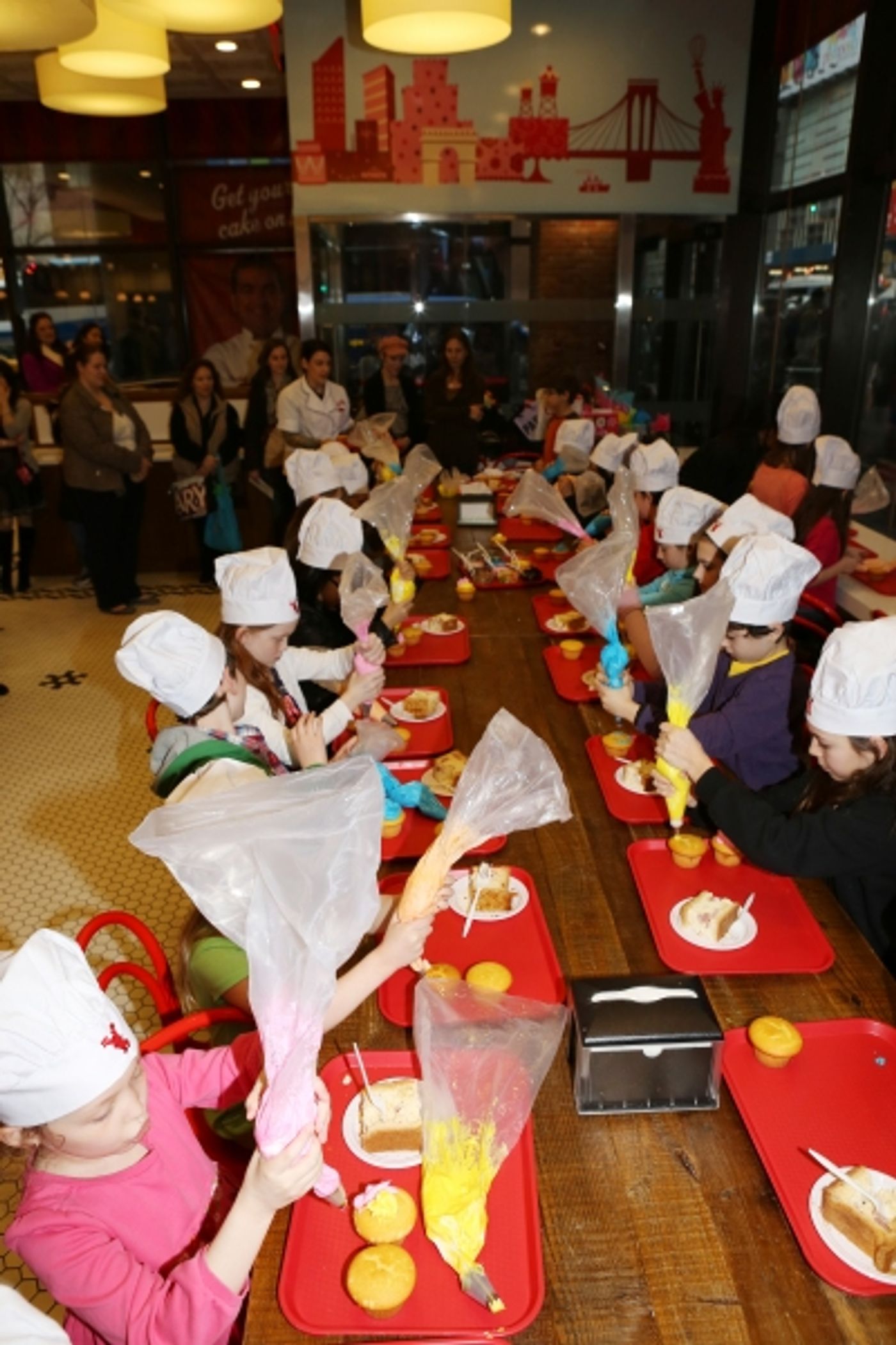 Photo Coverage: Broadway Kids Gather to Celebrate Lilla Crawford's 12th Birthday! Photo Coverage: Broadway Kids Gather to Celebrate Lilla Crawford's 12th Birthday! Image