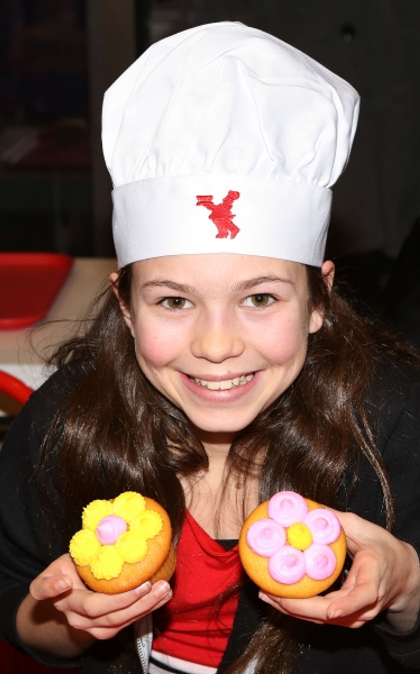 Photo Coverage: Broadway Kids Gather to Celebrate Lilla Crawford's  12th Birthday!  Image