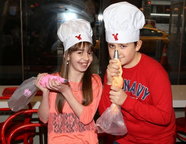 Ava DeMary & Jack Broderick Photo