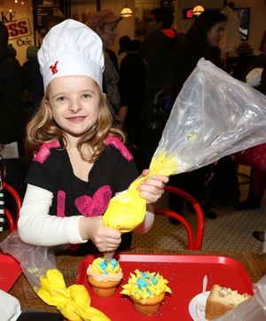 Milly Shapiro @ BroadwayWorld Milly Shapiro Photo