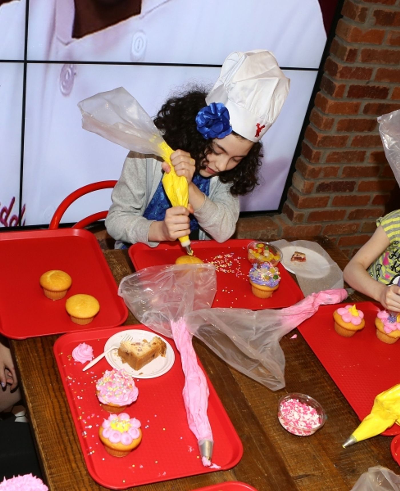 Photo Coverage: Broadway Kids Gather to Celebrate Lilla Crawford's  12th Birthday!  Image