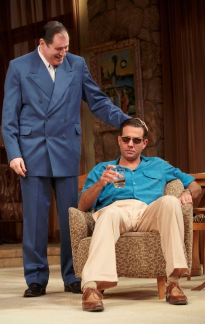 The Big Knife Production Photo