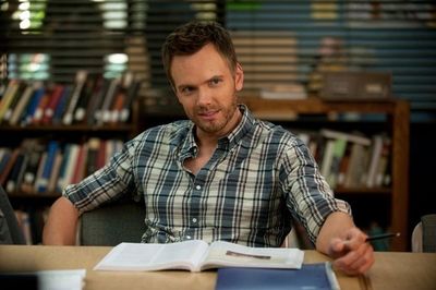 Joel McHale Photo