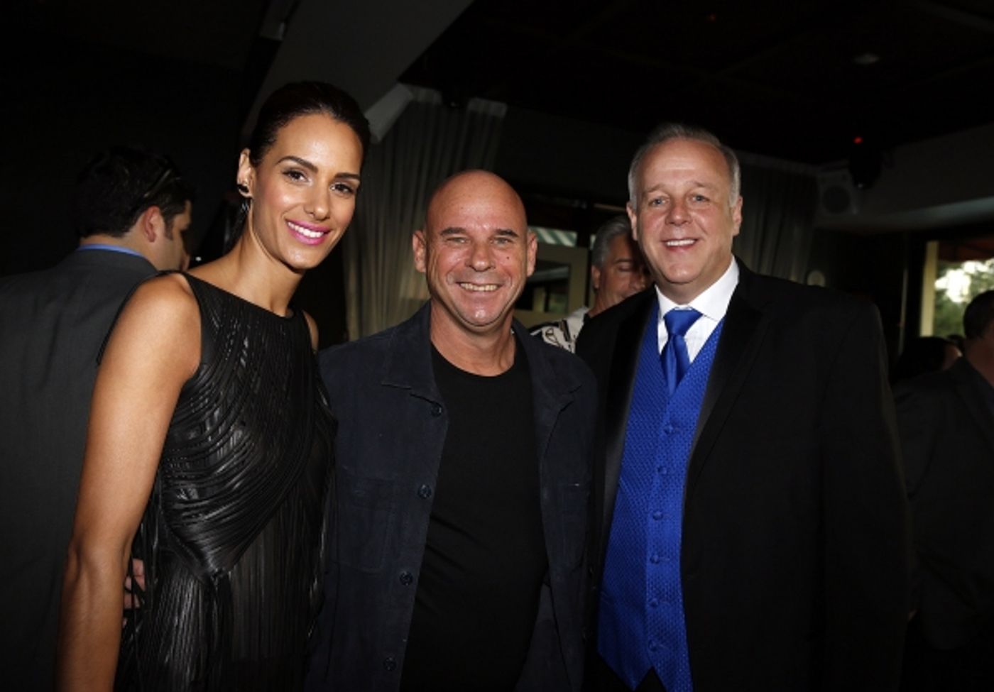 Photo Flash: Cirque du Soleil's ONE NIGHT FOR ONE DROP World Water Day Performance  Image