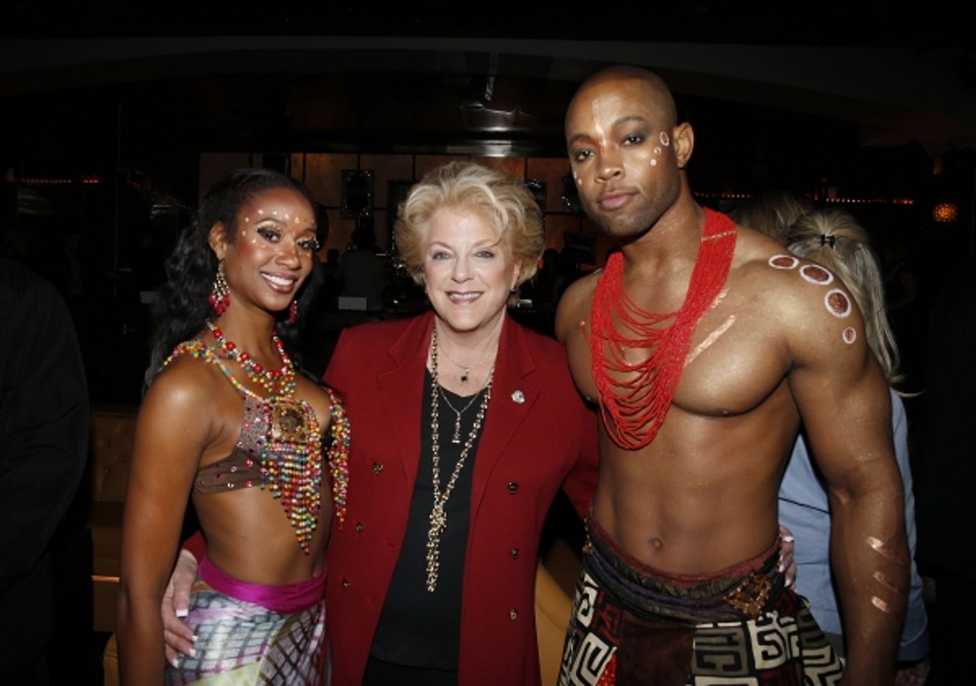 Photo Flash: Cirque du Soleil's ONE NIGHT FOR ONE DROP World Water Day Performance  Image