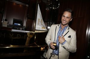 Josh Strickland Photo