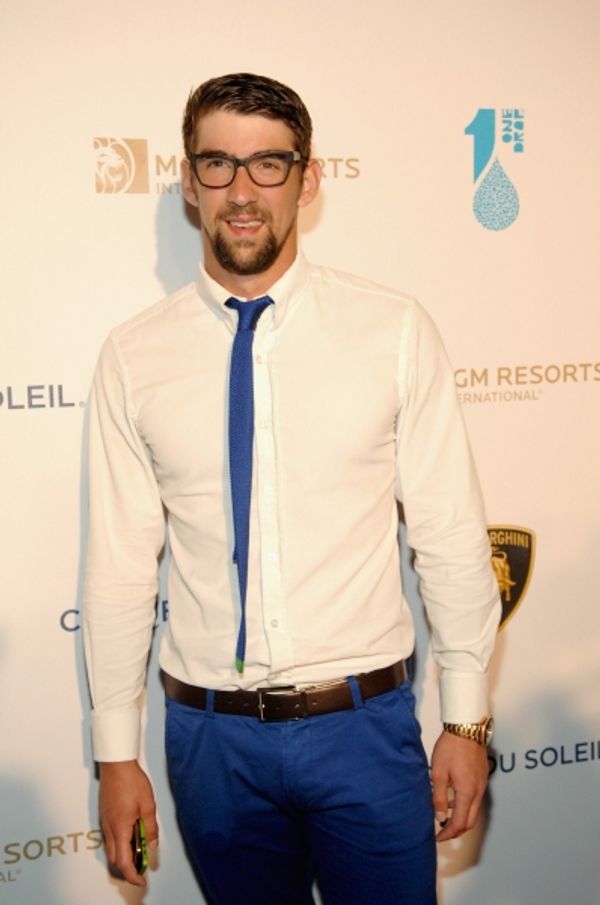 Michael Phelps Photo