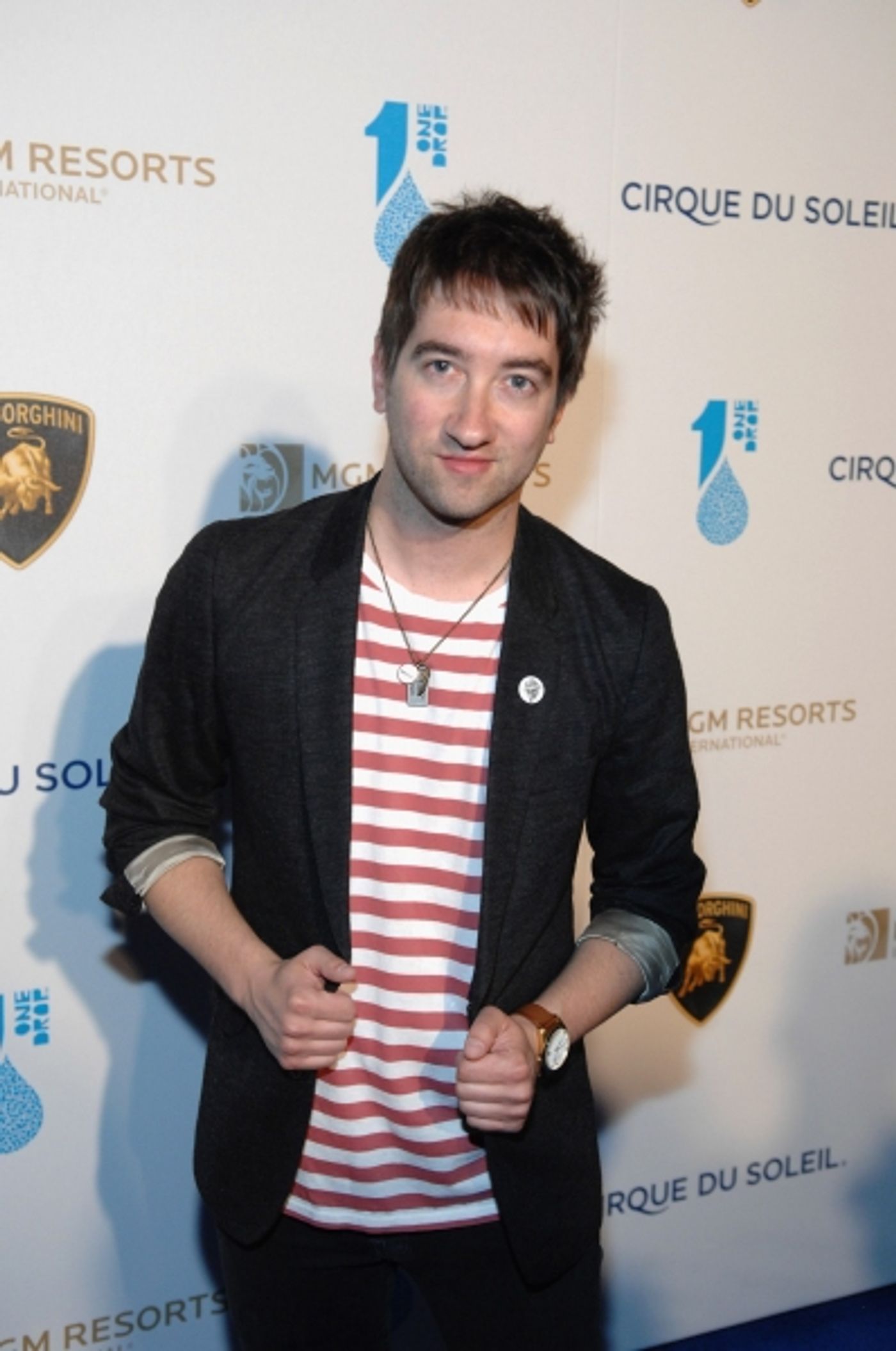 Photo Flash: Cirque du Soleil's ONE NIGHT FOR ONE DROP World Water Day Performance  Image