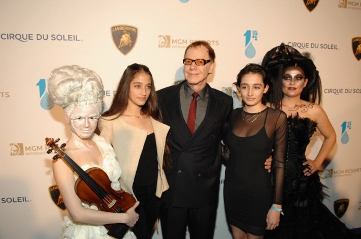 Danny Elfman at 