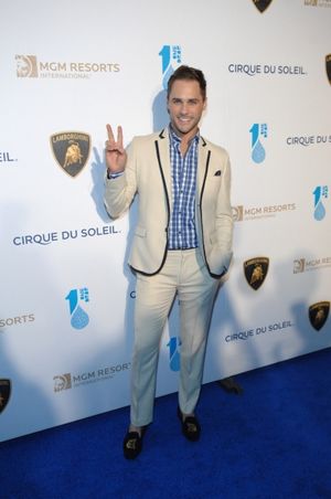 Josh Strickland Photo