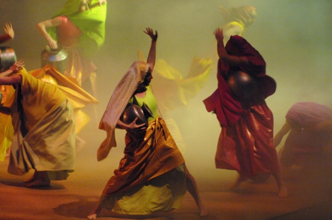 Photo Flash: Cirque du Soleil's ONE NIGHT FOR ONE DROP World Water Day Performance  Image