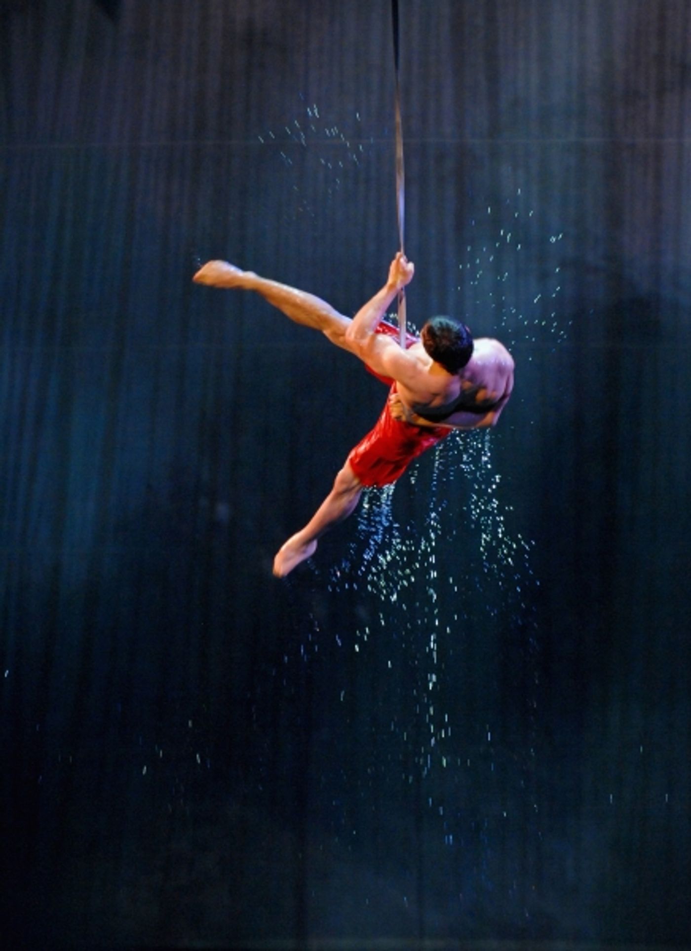 Photo Flash: Cirque du Soleil's ONE NIGHT FOR ONE DROP World Water Day Performance  Image