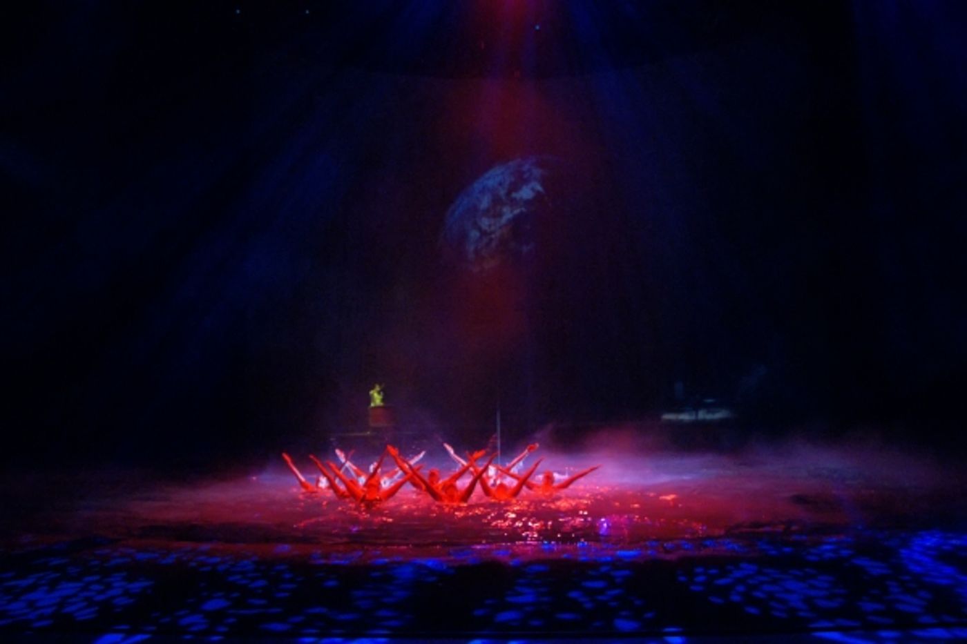 Photo Flash: Cirque du Soleil's ONE NIGHT FOR ONE DROP World Water Day Performance  Image