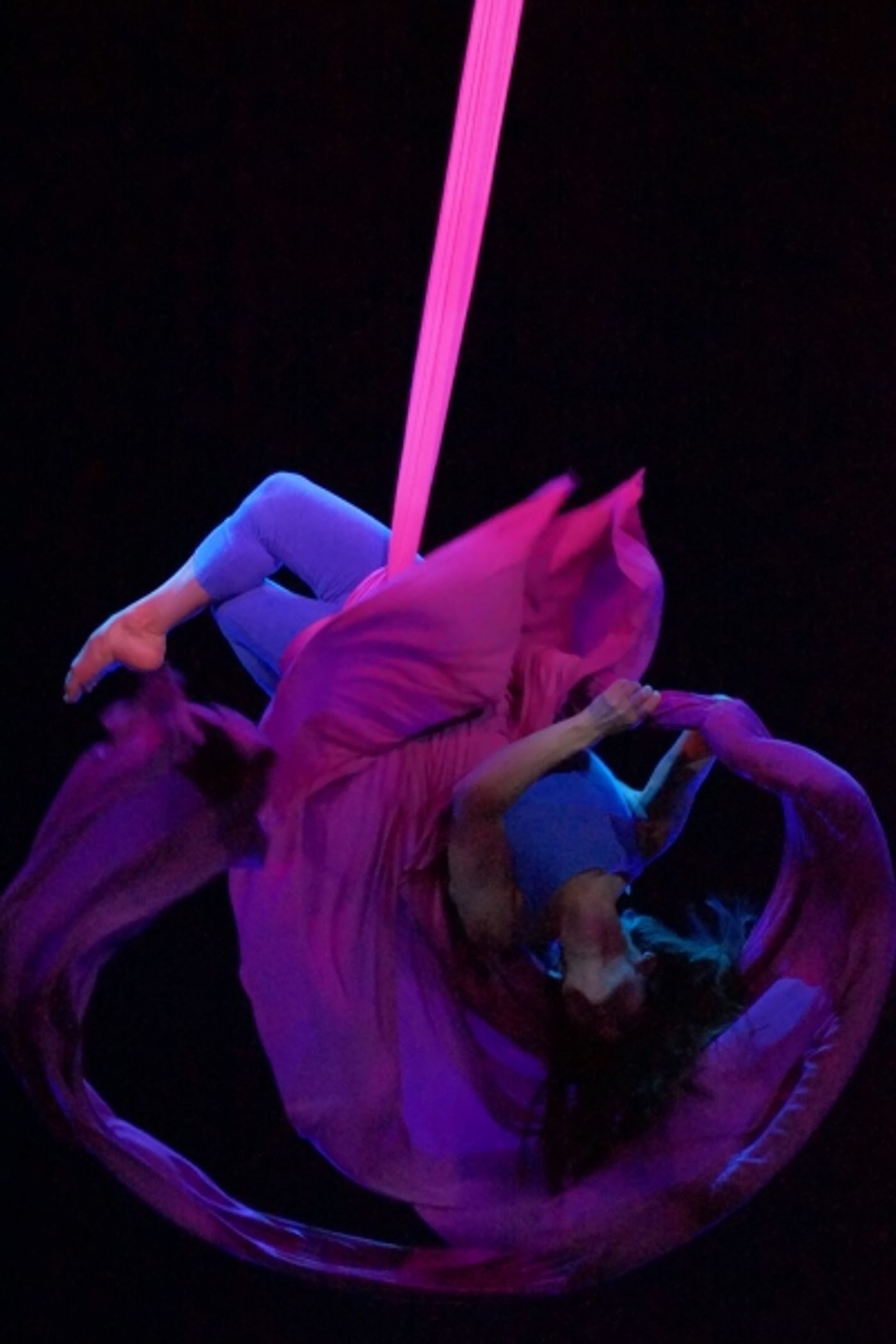 Photo Flash: Cirque du Soleil's ONE NIGHT FOR ONE DROP World Water Day Performance  Image