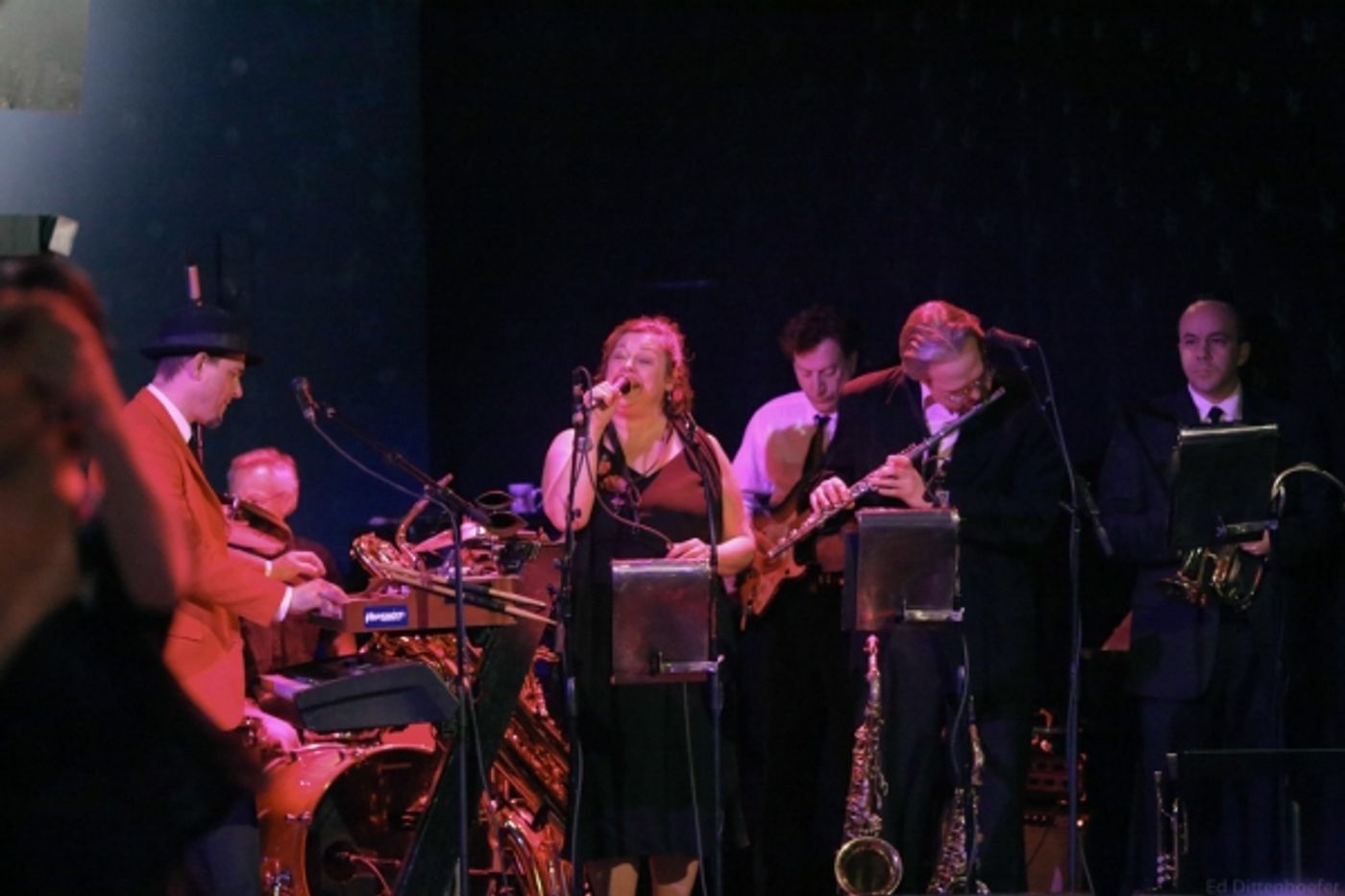 Photo Flash: Kitchen Theatre's DANCE THE NIGHT AWAY Fundraiser Image