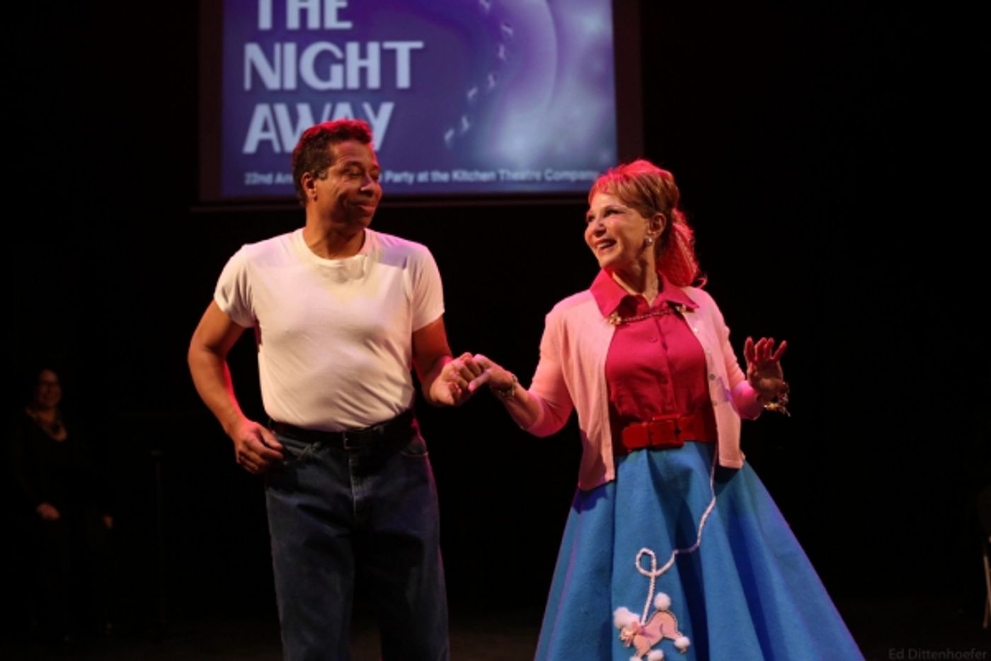 Photo Flash: Kitchen Theatre's DANCE THE NIGHT AWAY Fundraiser Image