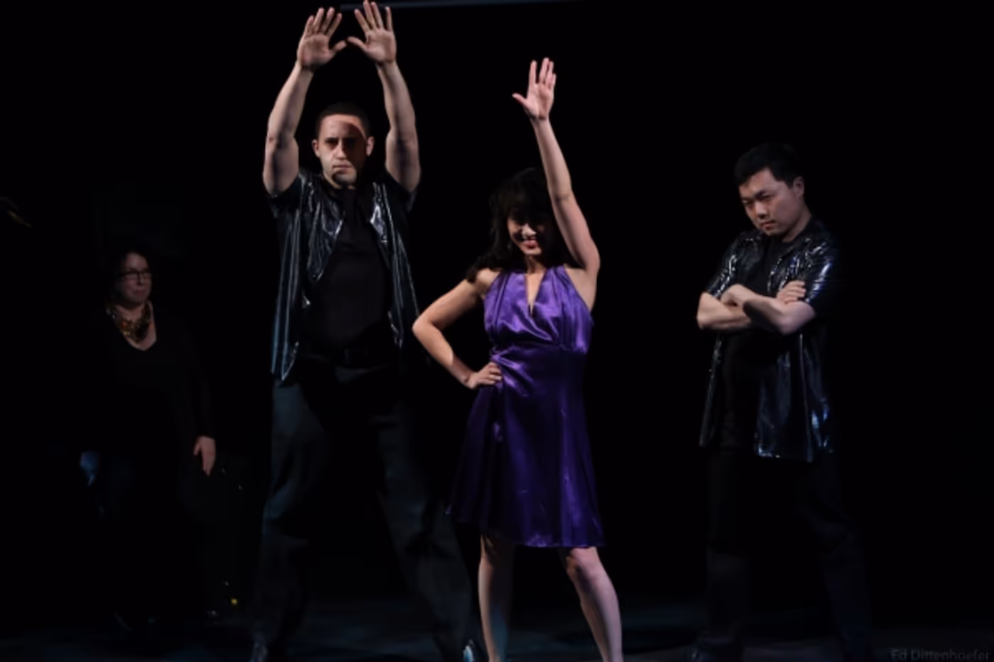 Photo Flash: Kitchen Theatre's DANCE THE NIGHT AWAY Fundraiser Image