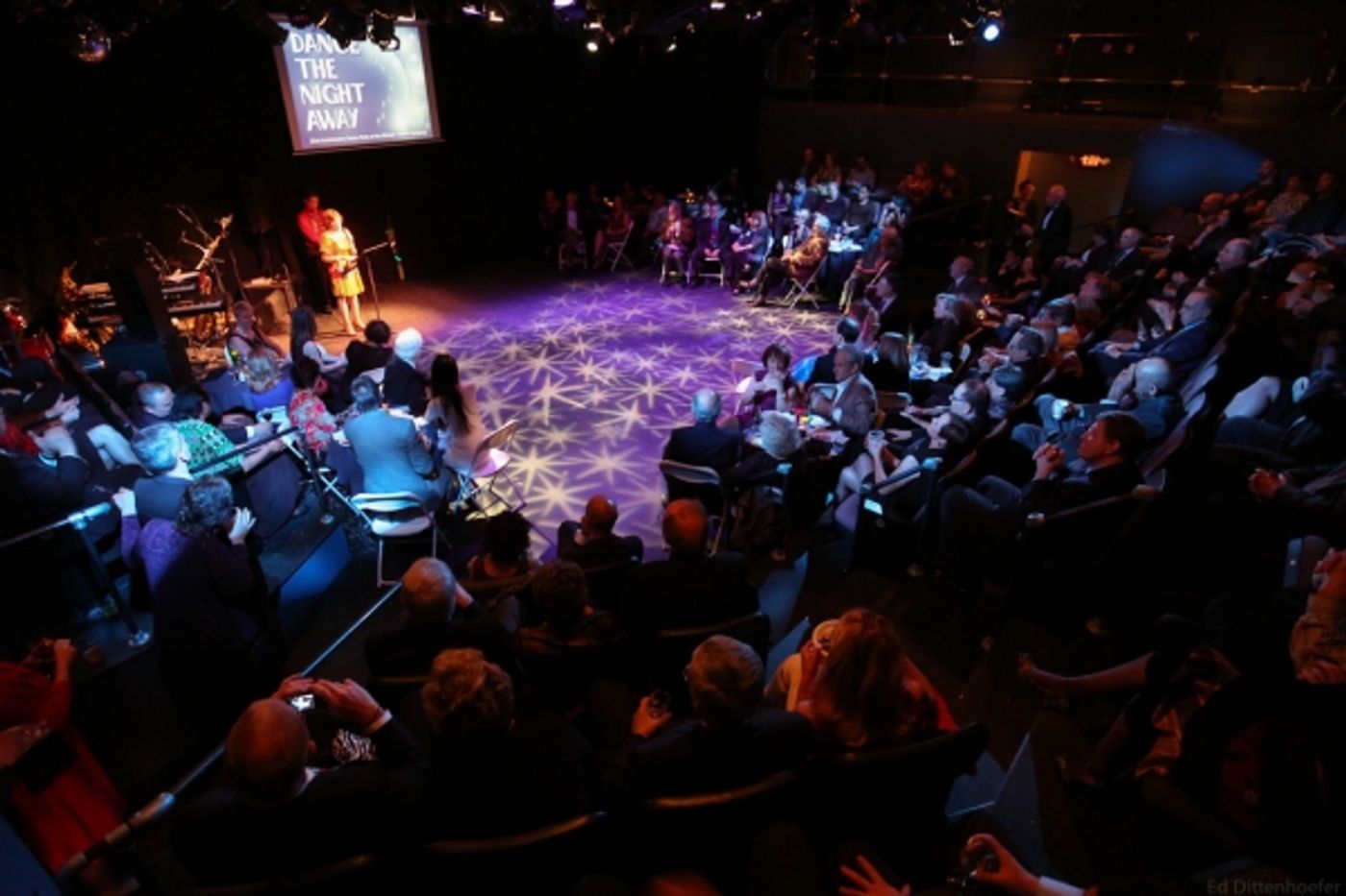Photo Flash: Kitchen Theatre's DANCE THE NIGHT AWAY Fundraiser Image