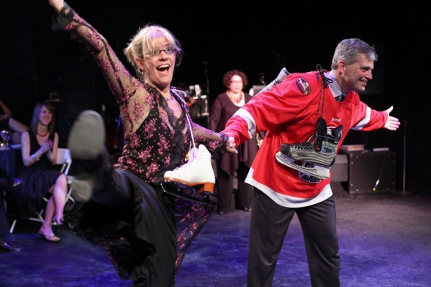 Photo Flash: Kitchen Theatre's DANCE THE NIGHT AWAY Fundraiser Image