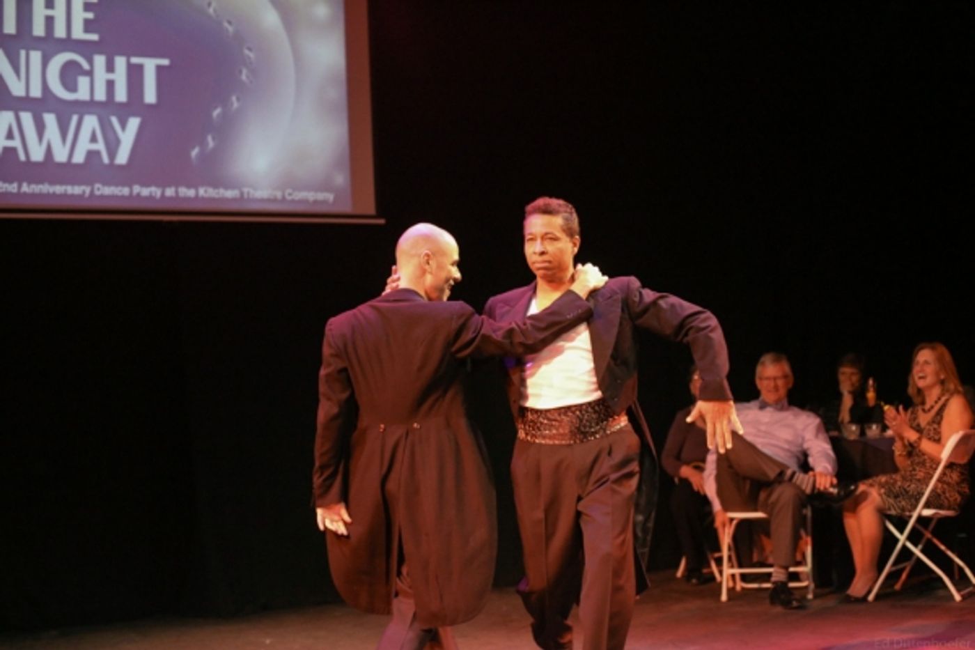 Photo Flash: Kitchen Theatre's DANCE THE NIGHT AWAY Fundraiser Image