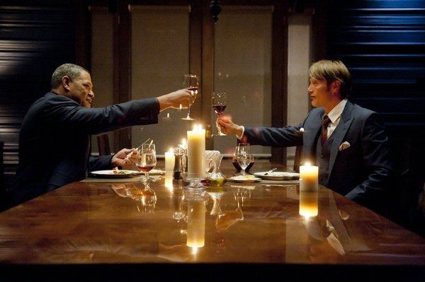 Photo Flash: First Look - HANNIBAL's 'Amuse Bouche,' Airing 4/11  Image