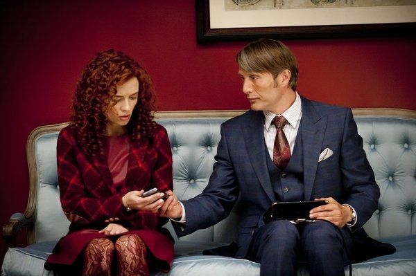 Photo Flash: First Look - HANNIBAL's 'Amuse Bouche,' Airing 4/11  Image