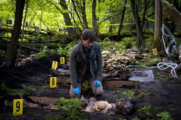 Photo Flash: First Look - HANNIBAL's 'Amuse Bouche,' Airing 4/11  Image