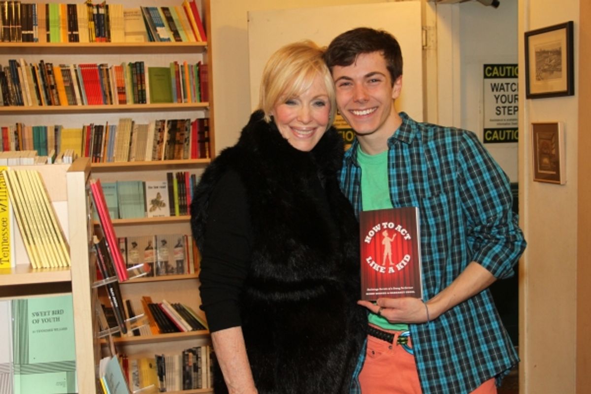 Diane McFarland and Henry Hodges at 