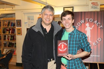 Tony Surace and Henry Hodges Photo