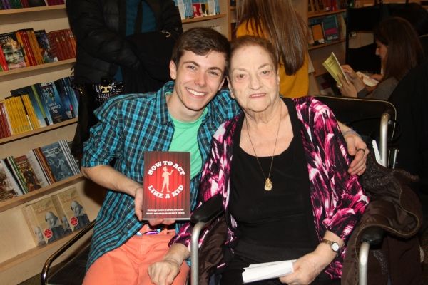 Henry Hodges and Jo Jo Lenzi Photo
