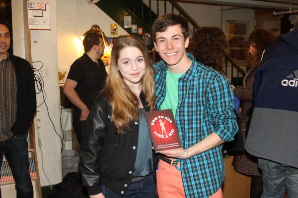 Rozi Baker and Henry Hodges Photo