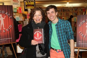 Gretchen Cryer and Henry Hodges @ BroadwayWorld Gretchen Cryer and Henry Hodges Photo