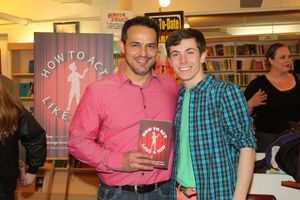 Ruben Flores and Henry Hodges Photo