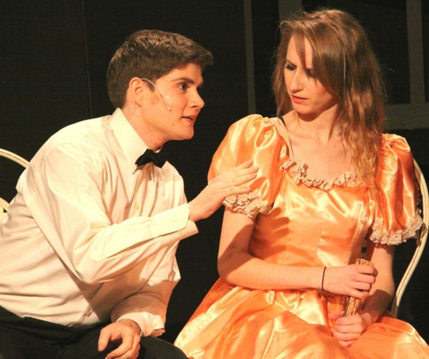 Photo Flash: First look at LITTLE WOMEN, THE BROADWAY MUSICAL by Sustaining Sound Theatre Company  Image