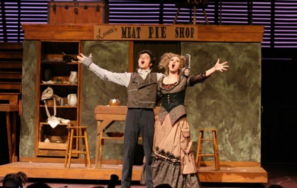 Ryne Nardecchia and Morgan Starr Photo