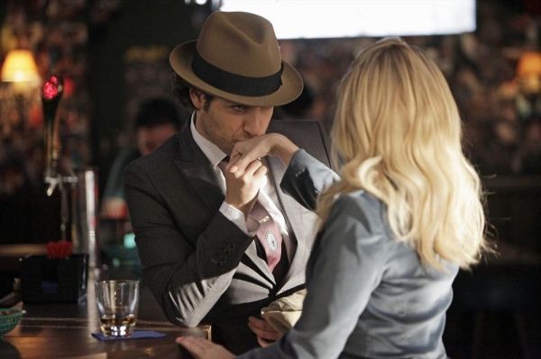ADAM PALLY, Elisha Cuthbert Photo
